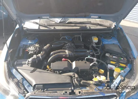 2016 Subaru Crosstrek 2.0I Limited из США, поврежденный, VIN JF2GPANC1GH312361